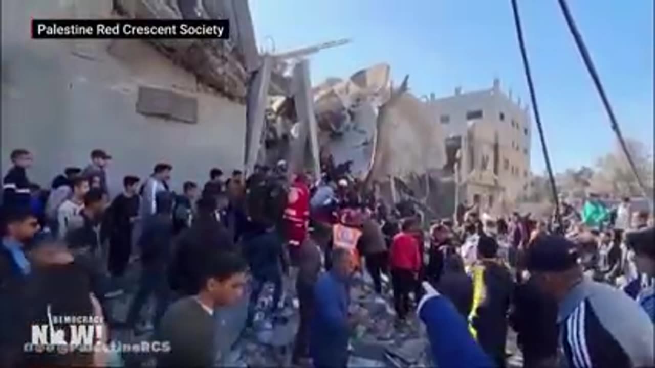 Susan Abulhawa : What I witnessed in Gaza is a Holocaust/March 6, 2024