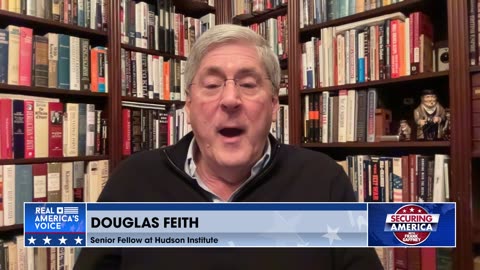 Securing America with Douglas Feith (part 2) | March 8, 2024
