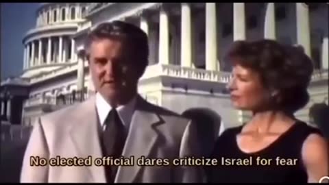 Ted Pike warned us about the jews, back in 1987