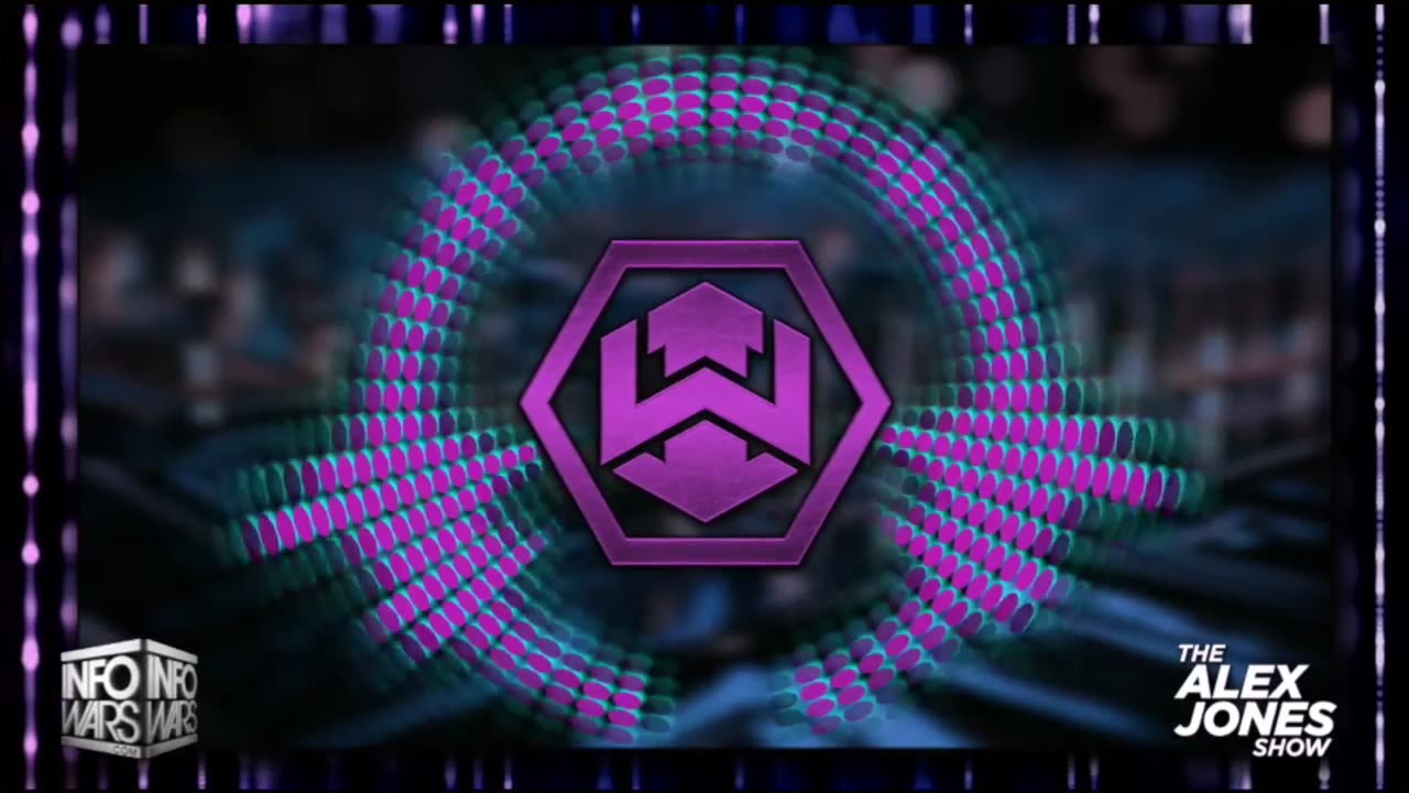 The Alex Jones Show in Full HD for August 19, 2024