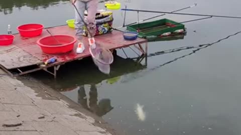 🐟Best fishing video. 🔴Amazing fishing technique 🔴