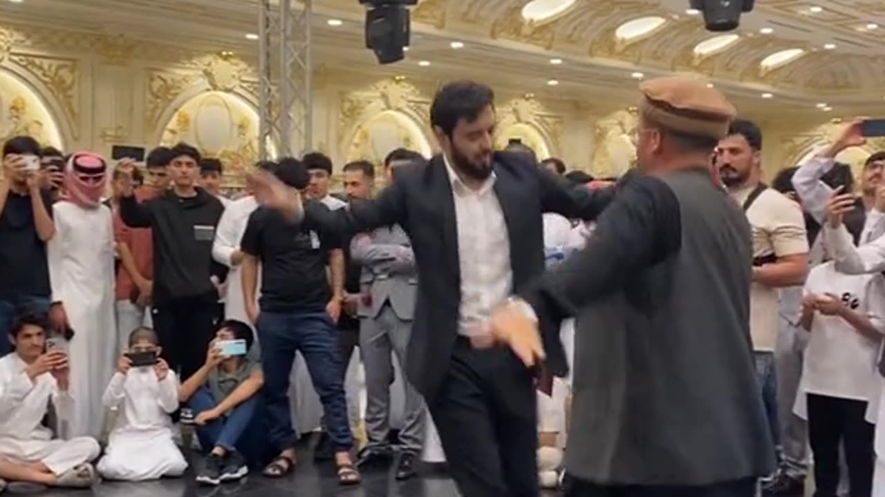 Local dance