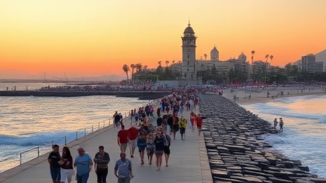 Strolling Through Old Havana