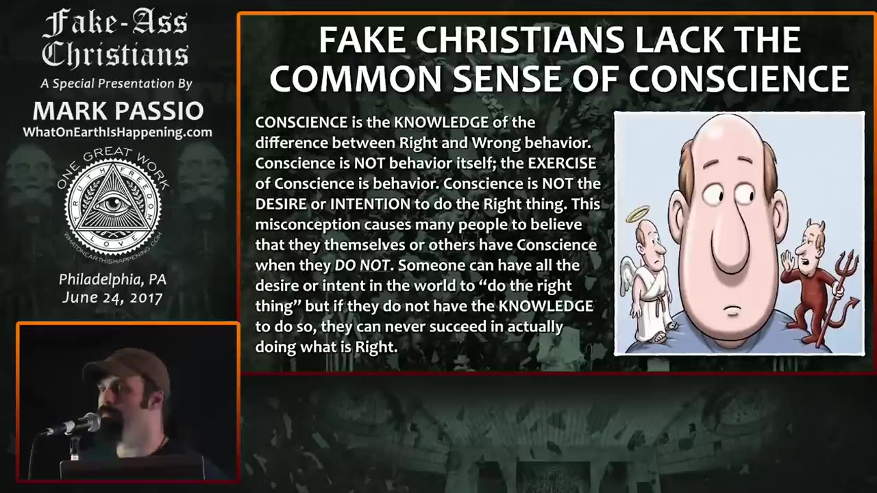 Fake-Ass Christians - Part 2 of 2