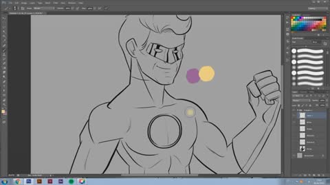 Aula 3 - Desenhando com linhas Módulo 5 - Desenho Digital