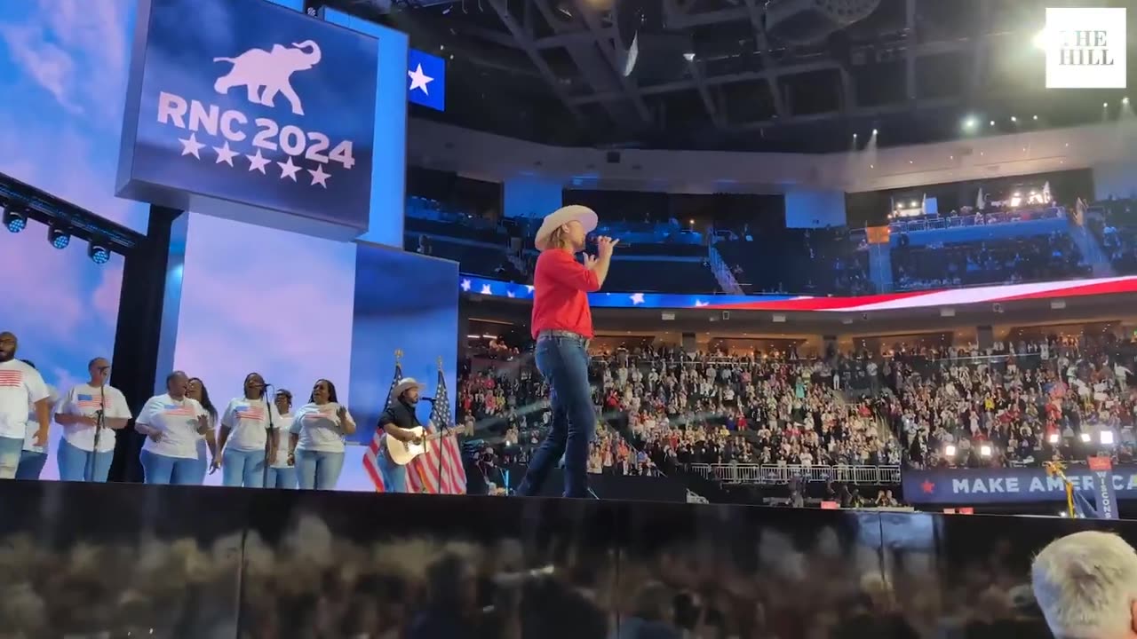 Trump speech to close RNC Day 4