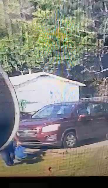 They Robbed My Packages off My Front Steps (Who Are They ?)