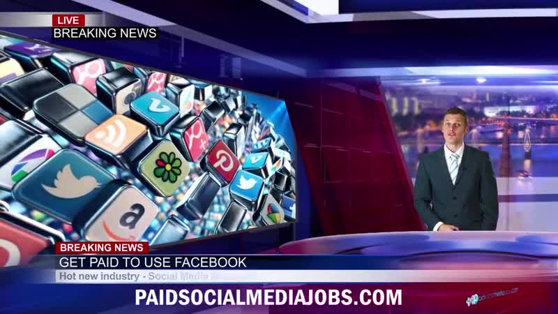 Social media jobs