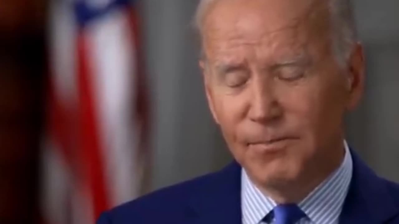 Biden talks economy. He says it's not that bad and hopes for a soft landing.