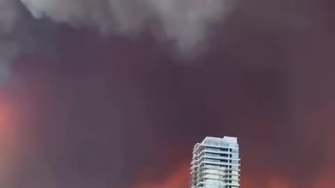 Kelowna, British Columbia - When will humanity rise up?