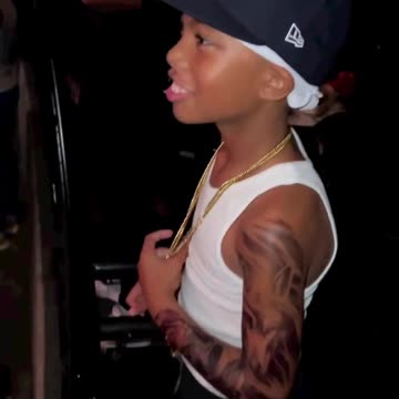 Cool kids reaction to getting tickets to 50 Cent Concert