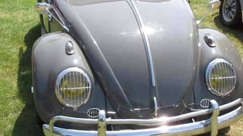 1963 Volkswagen Sunroof Beetle