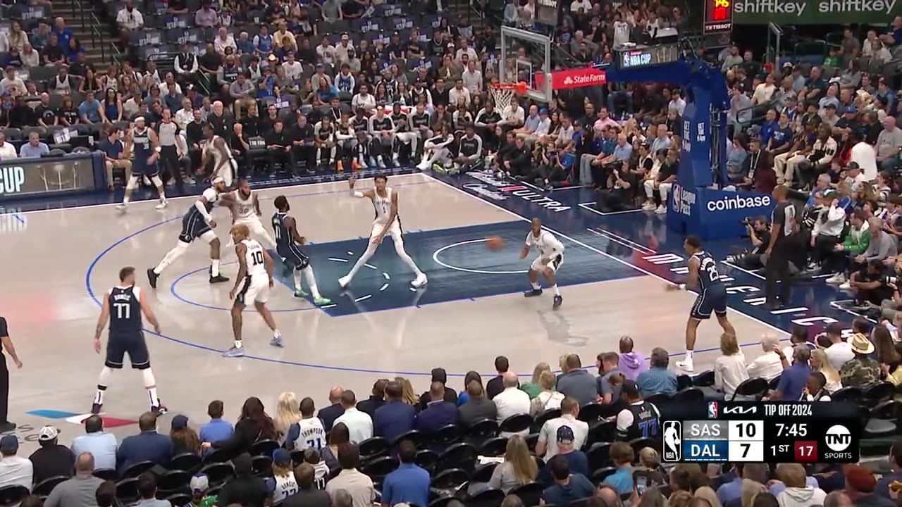 SPURS_at_MAVERICKS___FULL_GAME_HIGHLIGHTS___October_24,2024