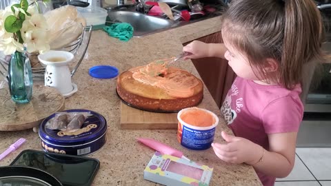 Como hacer un delicioso cake