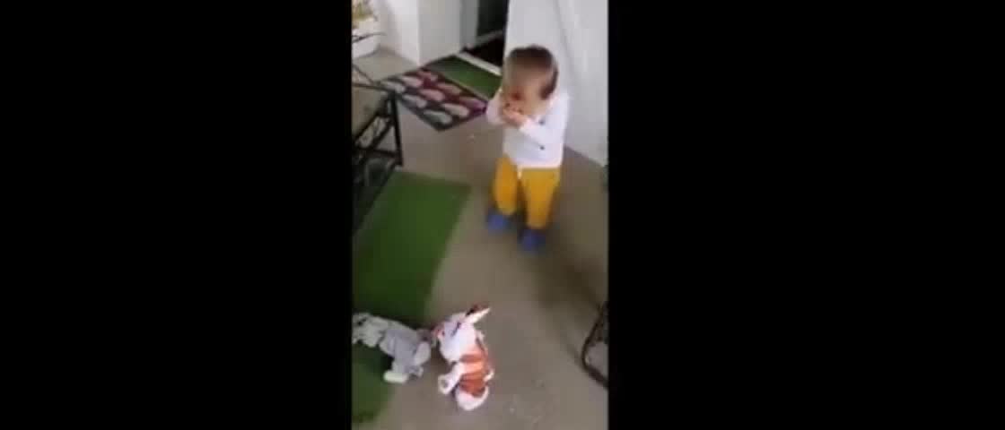 Funny Video | Funny Baby Video | Cute Baby Video