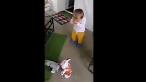 Funny Video | Funny Baby Video | Cute Baby Video