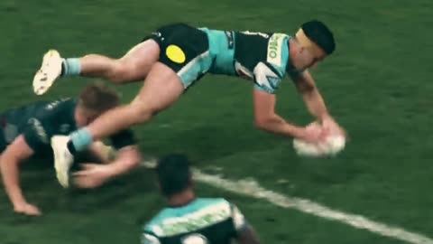 Cowboys v Sharks