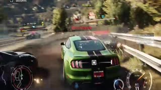 Need for Speed Rivals