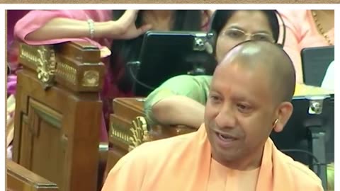 क्या धोया है योगी ने ! #shorts #yogiadityanath #upvidhansabha #cmyogi #truemimansa