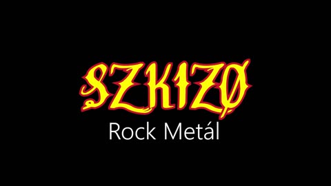 Szkízó ¦ Rock Metál (hivatalos audió)