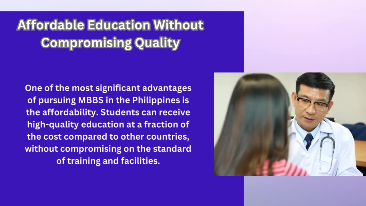 STUDY MBBS IN PHILIPPINES