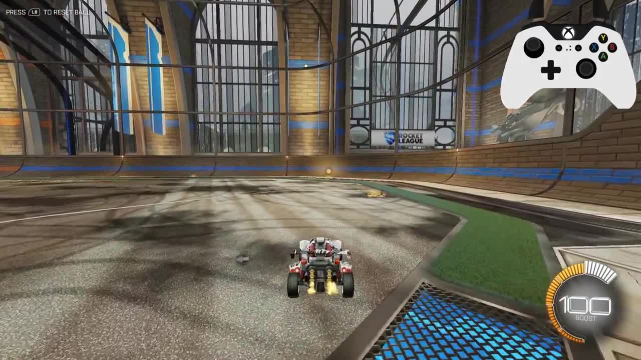 These are the BEST Rocket League Controller Setting by FAR!