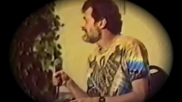 Terence McKenna - Language about the unspeakable 01