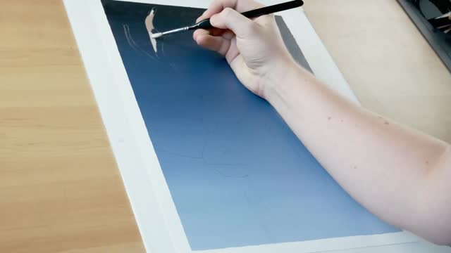 If you like painting, then please give it all