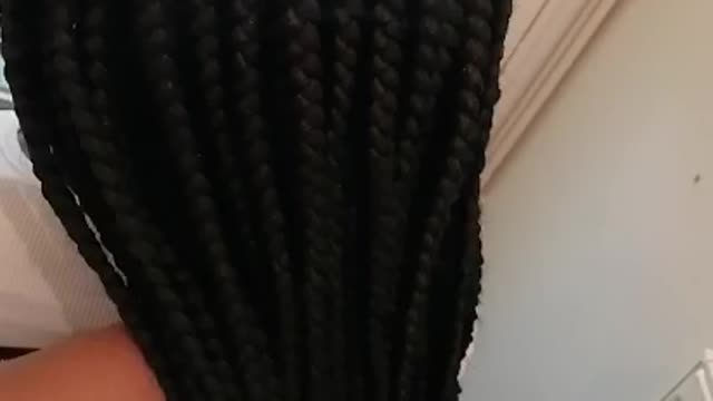 Box braid