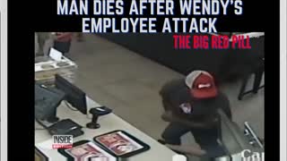 ELDERLY MAN DIES AFTER WENDY'S EMPLOYEE ATTACK