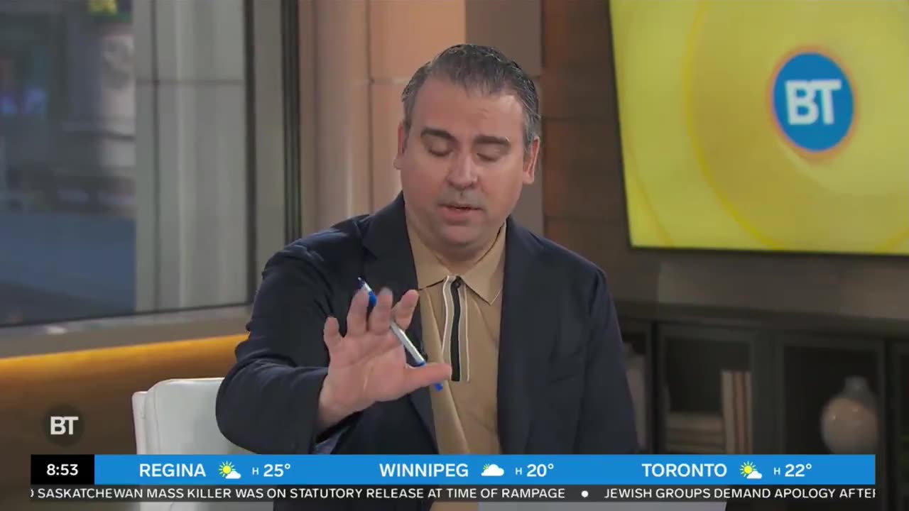 Sid Seixeiro unleashes his disgust and anger regarding the Trudeau Liberals heinous SS Nazi