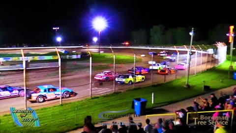 7-13-24 Street Stock Feature Thunderbird Raceway