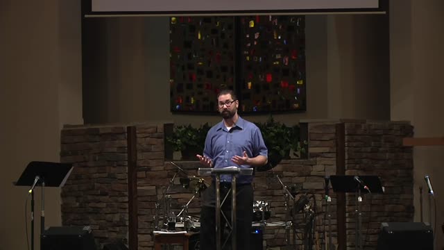Christianity is a matter of life and death!