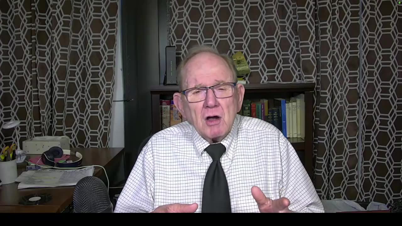 Pt. 3 The Things Surely Believed. 1-7-24