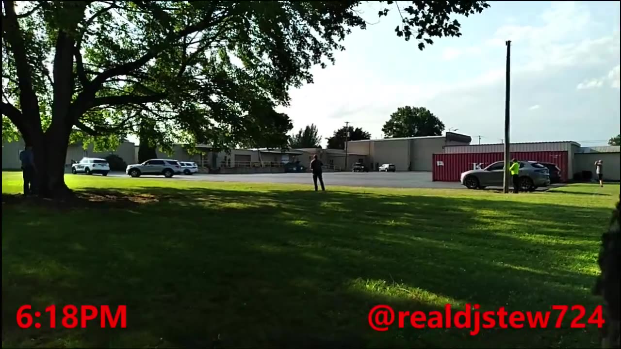 Trump Rally - Butler, PA 07/13/24 . blood inside a building bathroom