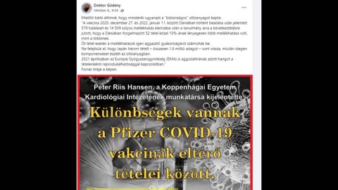 Oltás és a gyártósor