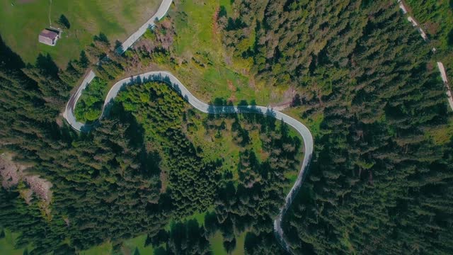 4K Nature & Landscape from The Air _ Free HD Video - No Copyright