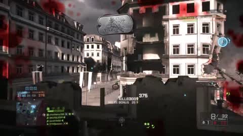 battlefield 4 knife fight - shocked outcome