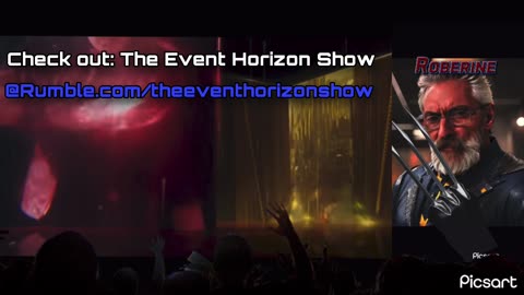 Latest Event Horizon Show Advertisement