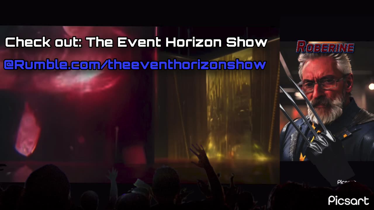 Latest Event Horizon Show Advertisement