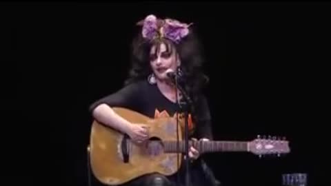 Mirror|NiNA HAGEN - 9.Lily of the valley - Personal Jesus Tour, PARiS