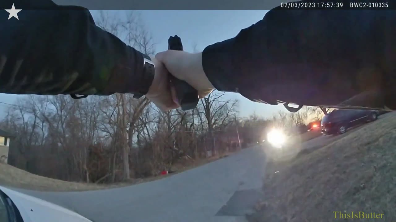 Kansas City police release bodycam of John Anderton fatal shooting after lawsuit