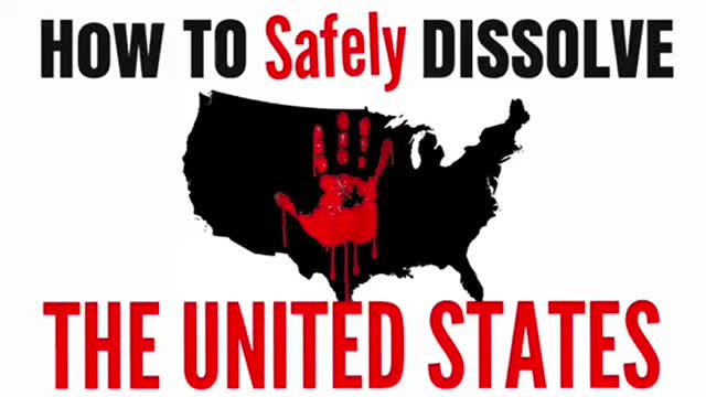 1st Proposal | Dissolving the United States