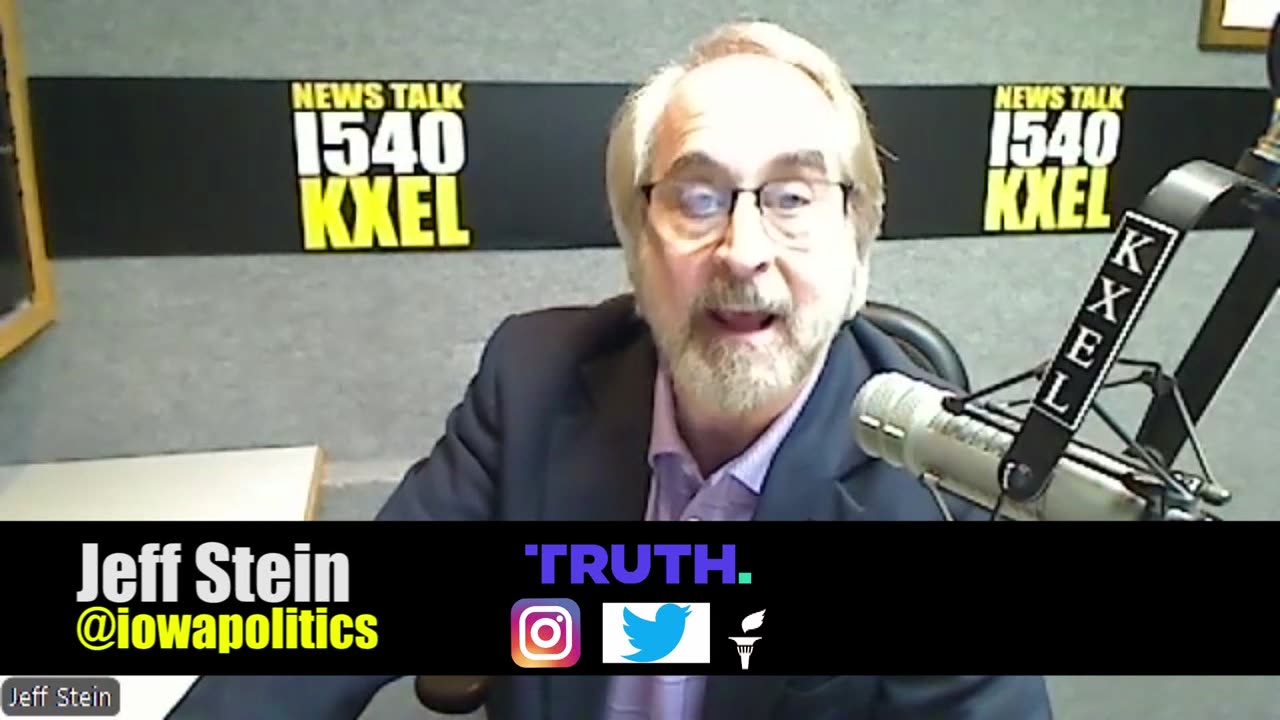 Iowa Politics with Jeff Stein – Fri. Sep. 27, 2024