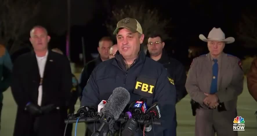 FBI: 'he was... focused on one issue and it was not specifically related to the Jewish community'