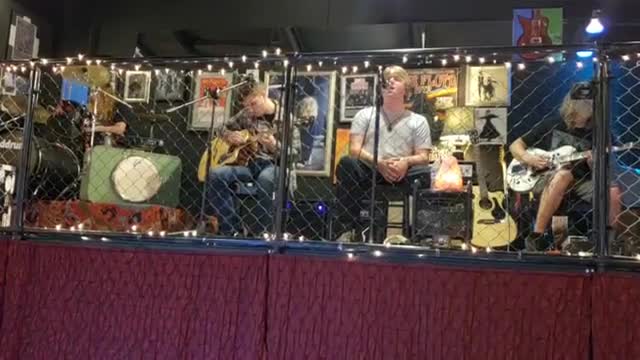 Mama's Headache "Simple Man" Lynyrd Skynyrd Cover