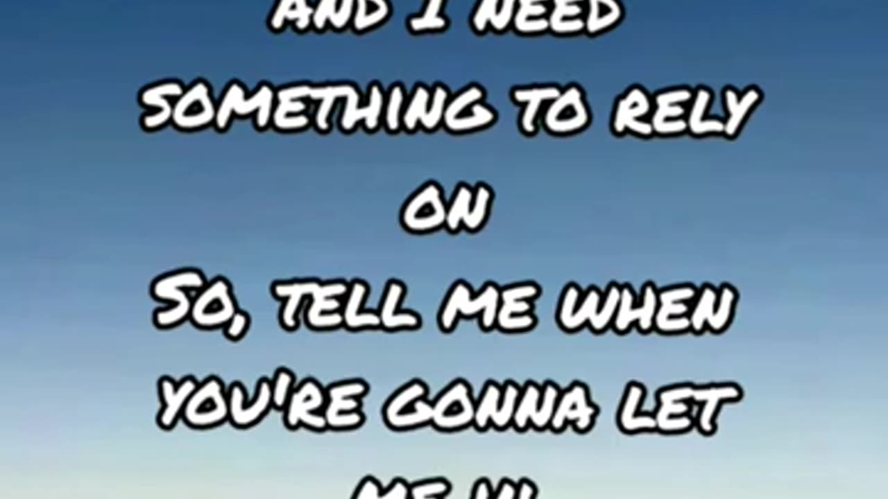 Somewhere we only know"-Rihanne -testo originale-original lyrics