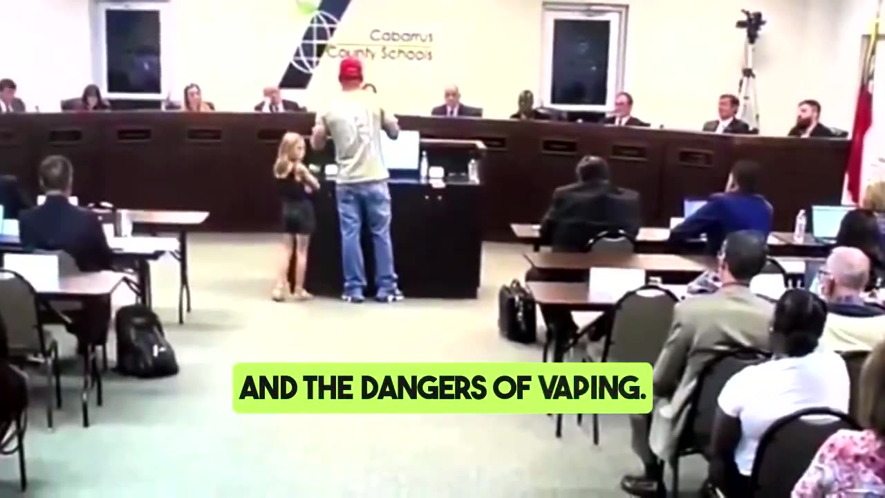 Furious father confronts corrupt school board