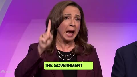 Far-Left “Saturday Night Live” Brutally Mocks Kamala Harris in Surprising Turn of Events