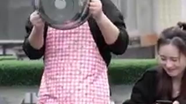 Funny chinese Girls